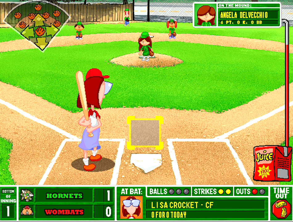Backyard Baseball Pc Game